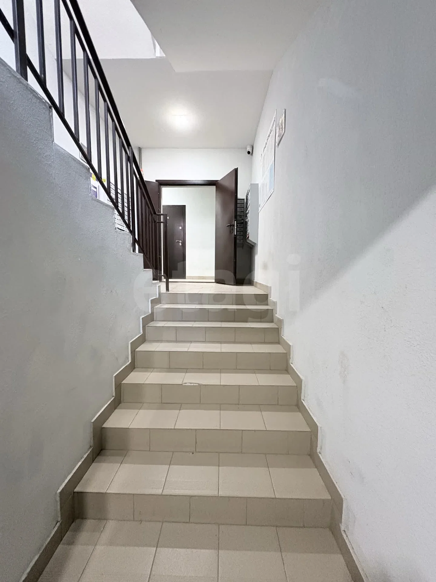 Студия, 18.2м² (улица имени В.М. Комарова, 106бк8) - миниатюра 12