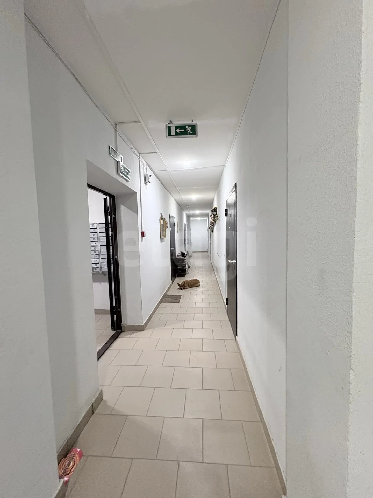 Студия, 18.2м² (улица имени В.М. Комарова, 106бк8) - миниатюра 13
