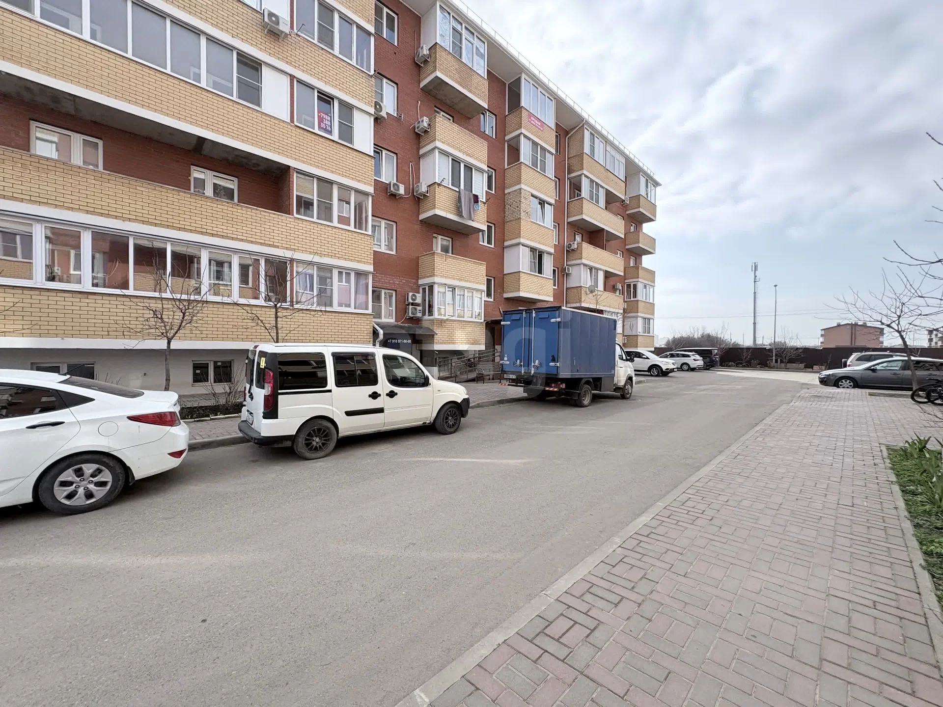 Студия, 18.2м² (улица имени В.М. Комарова, 106бк8) - миниатюра 14