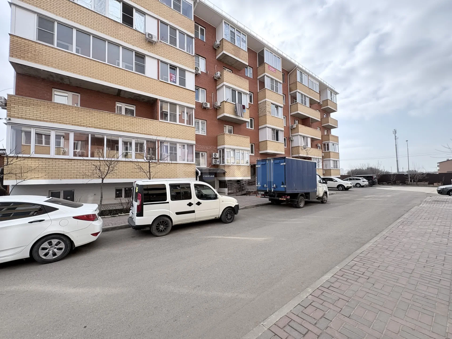 Студия, 18.2м² (улица имени В.М. Комарова, 106бк8) - миниатюра 15