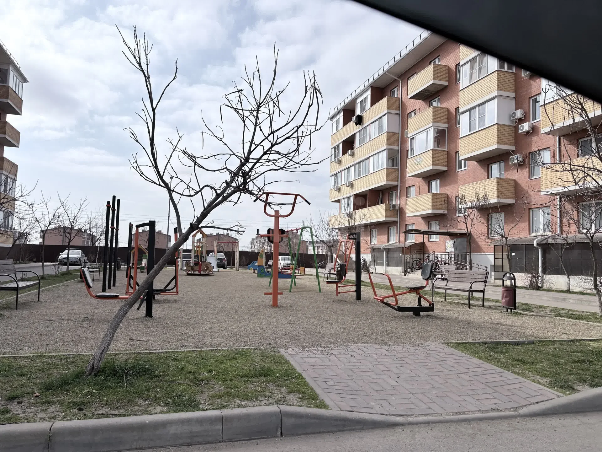 Студия, 18.2м² (улица имени В.М. Комарова, 106бк8) - миниатюра 16