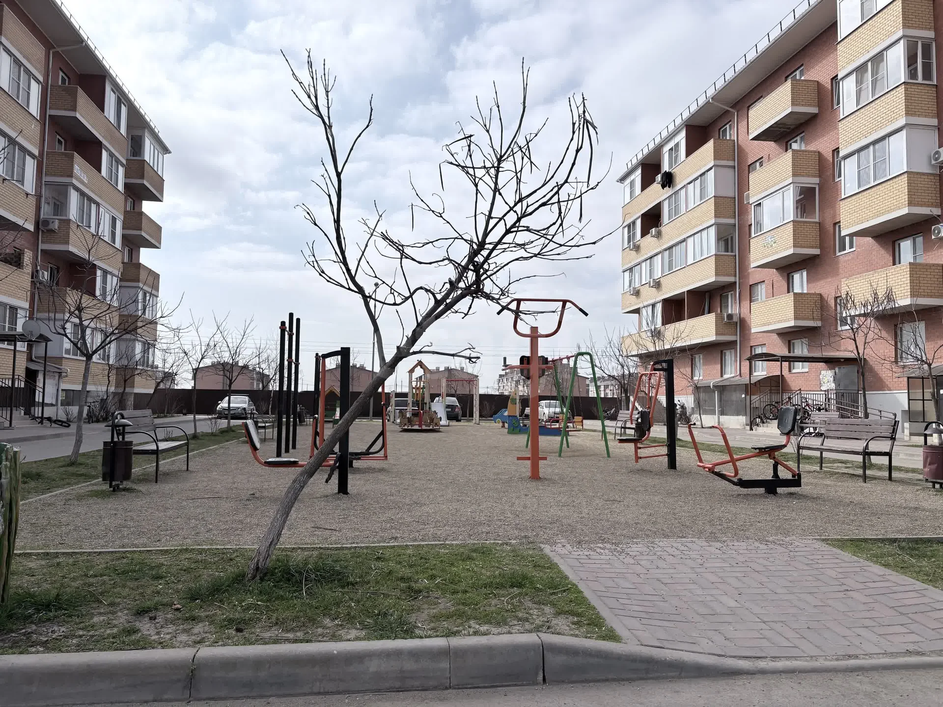 Студия, 18.2м² (улица имени В.М. Комарова, 106бк8) - миниатюра 17