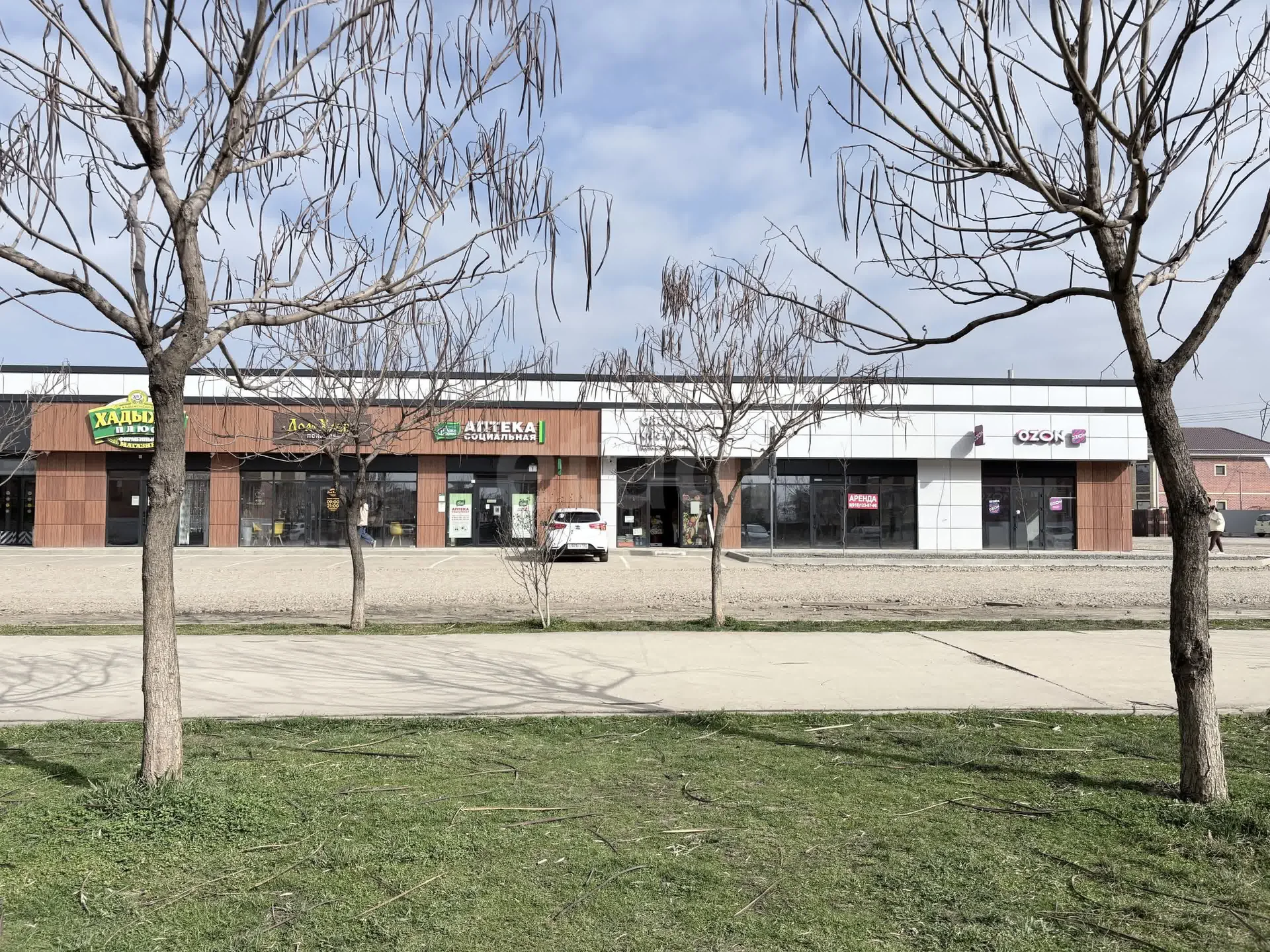 Студия, 18.2м² (улица имени В.М. Комарова, 106бк8) - миниатюра 18