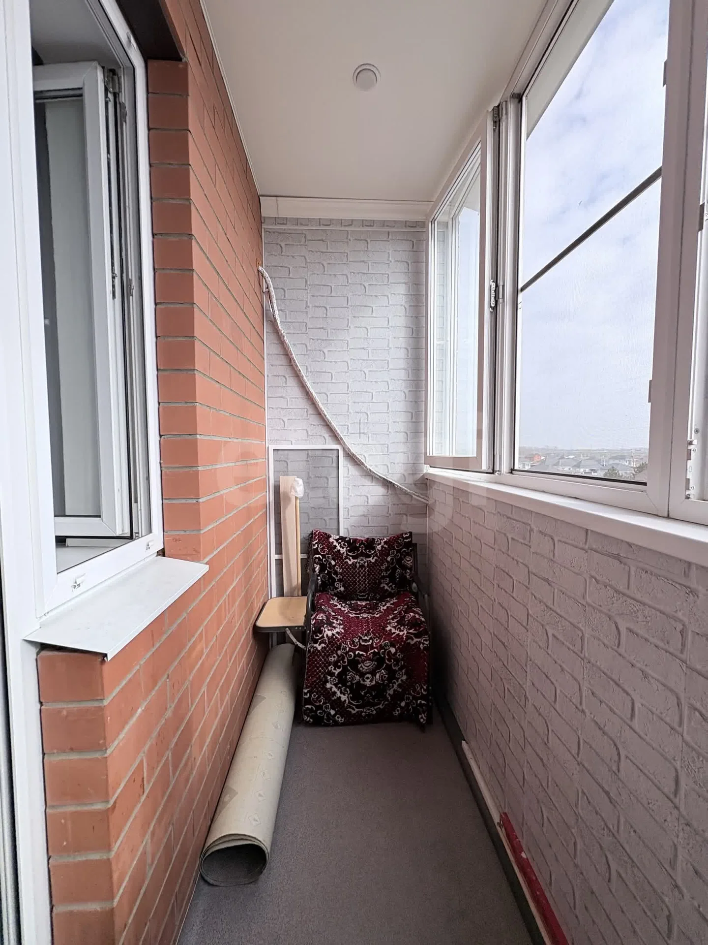 Студия, 18.2м² (улица имени В.М. Комарова, 106бк8) - миниатюра 4