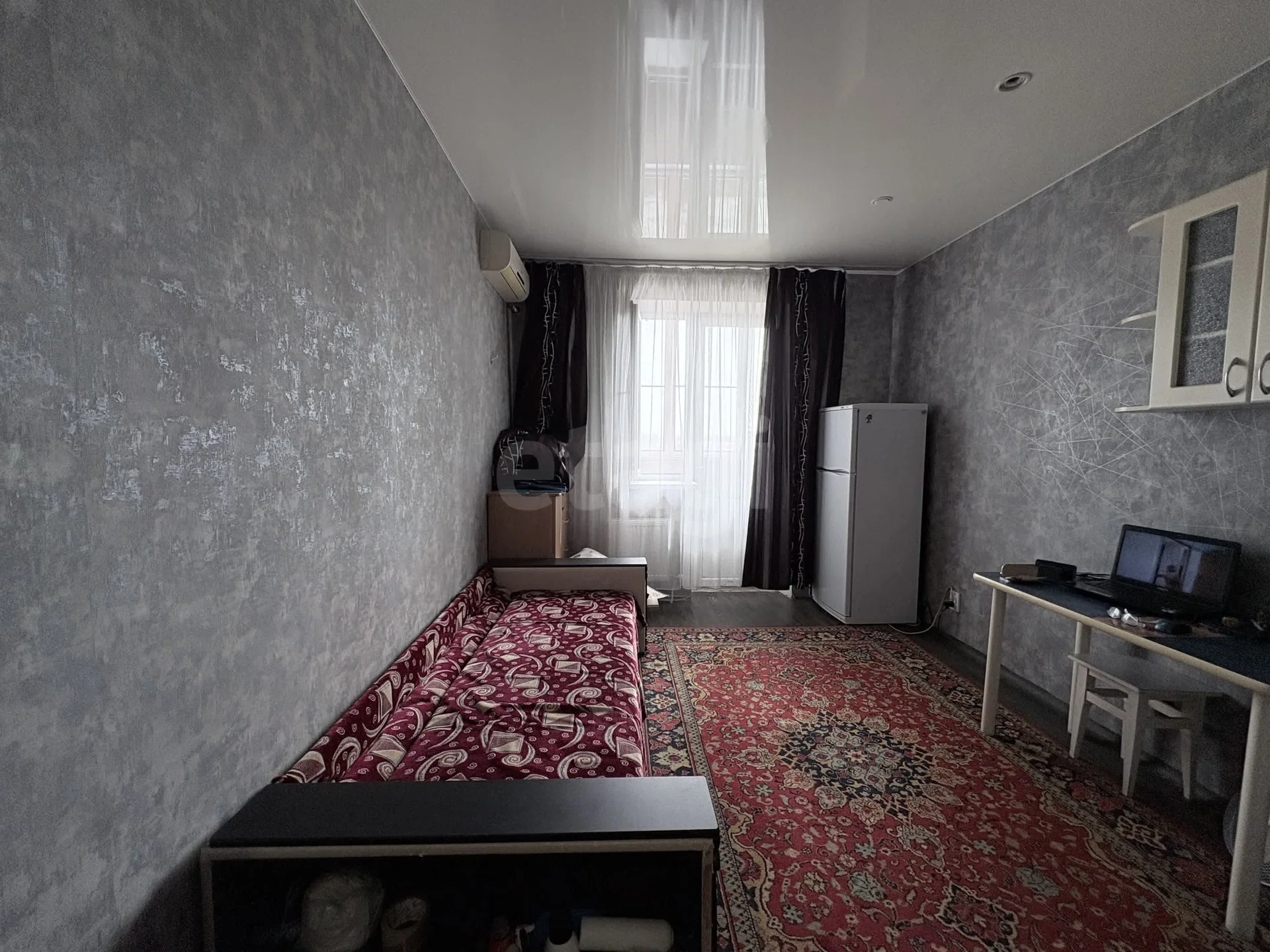 Студия, 18.2м² (улица имени В.М. Комарова, 106бк8) - миниатюра 7