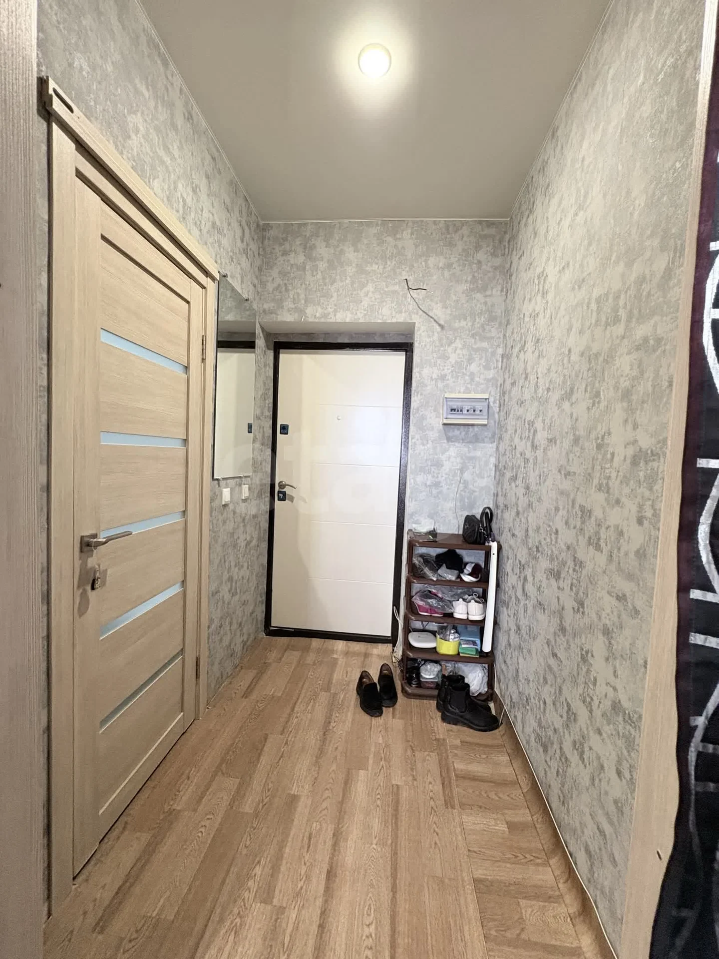 Студия, 18.2м² (улица имени В.М. Комарова, 106бк8) - миниатюра 8
