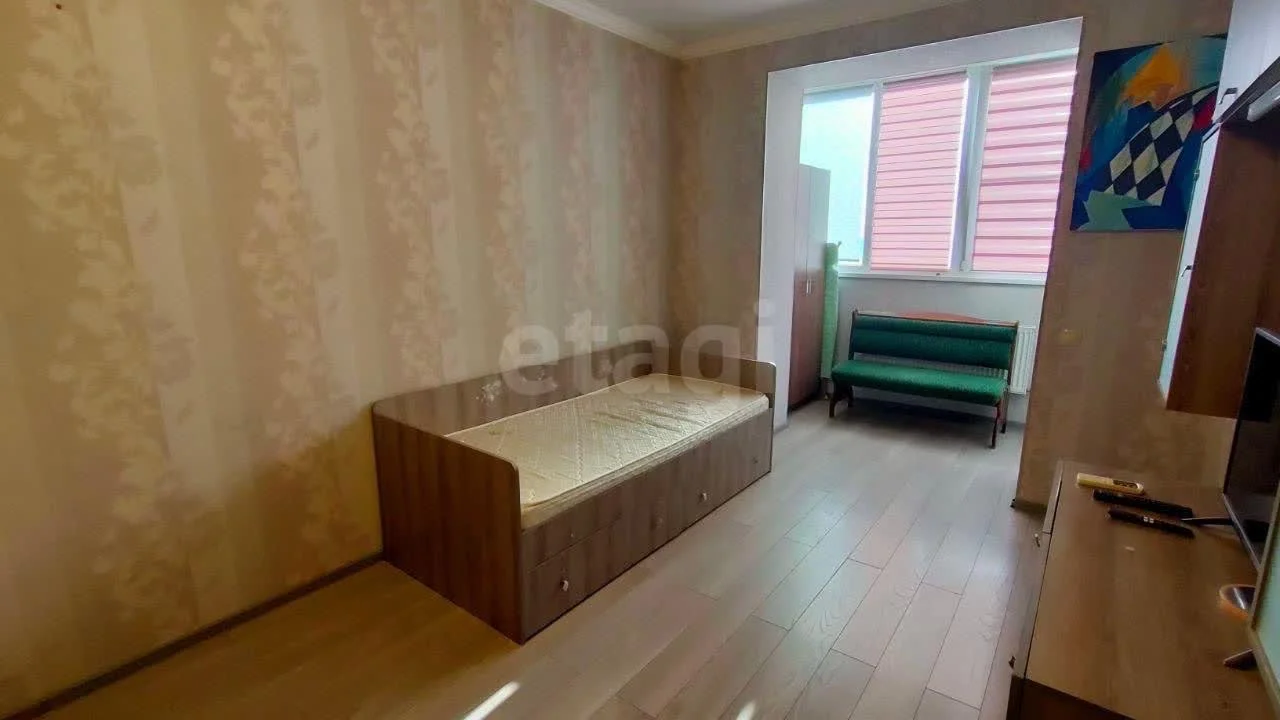 1-к квартира, 34.9м² (Московская улица, 148к2) - миниатюра 3