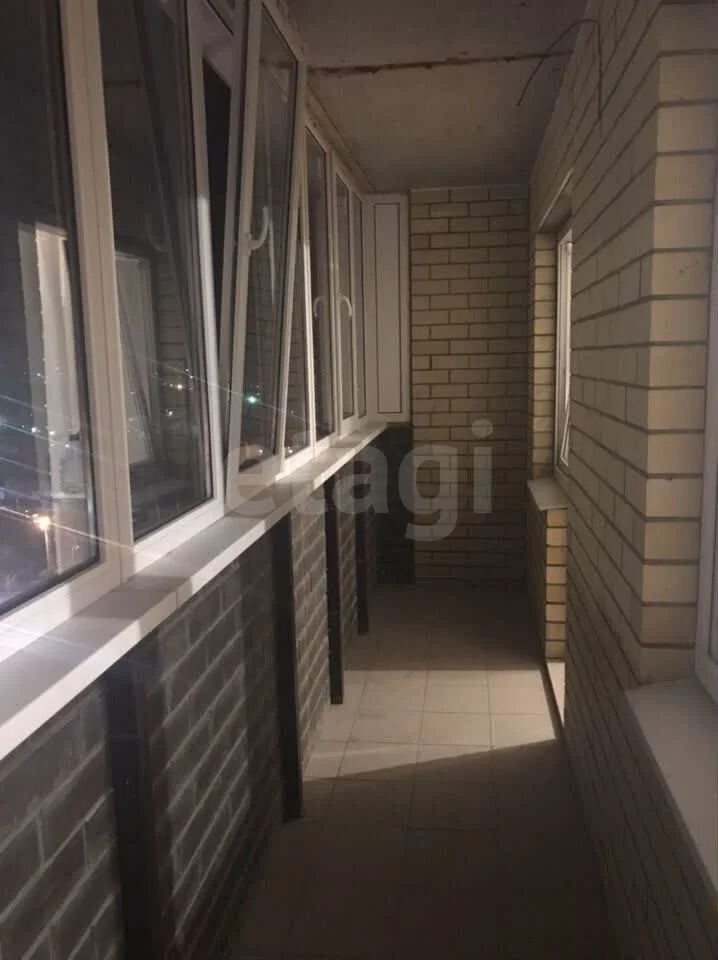 1-к квартира, 40м² (Уральская улица, 129) - миниатюра 10
