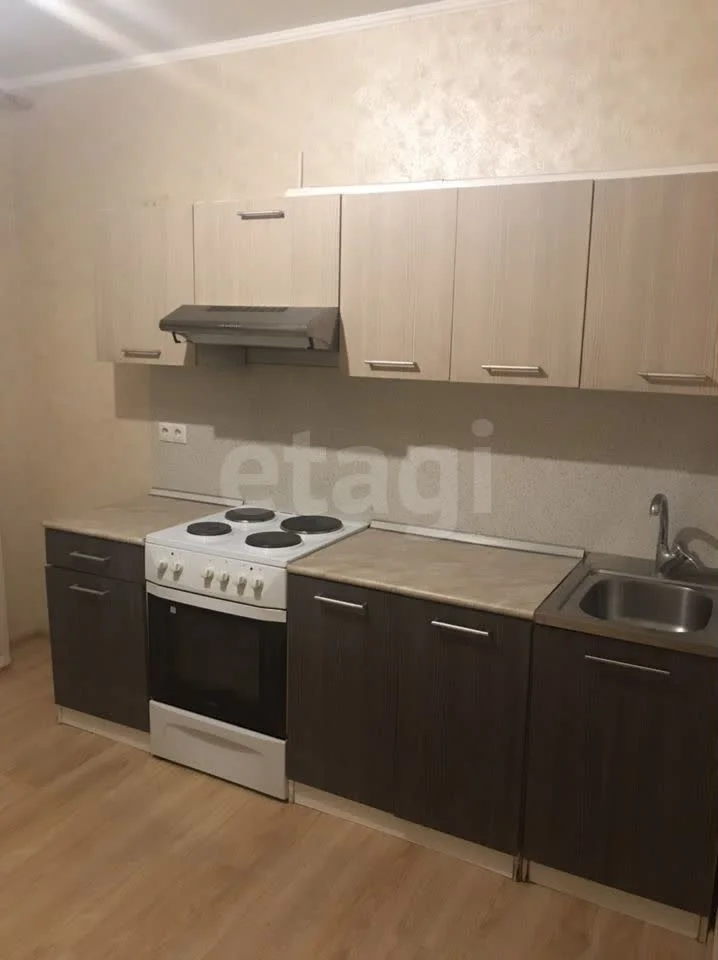 1-к квартира, 40м² (Уральская улица, 129) - миниатюра 3