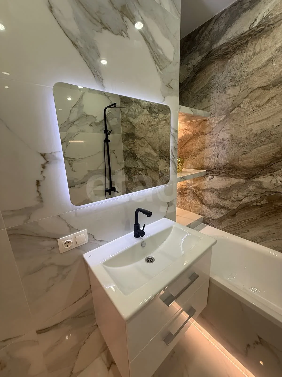 1-к квартира, 30м² (улица имени Героя Ростовского, 8к4) - миниатюра 11