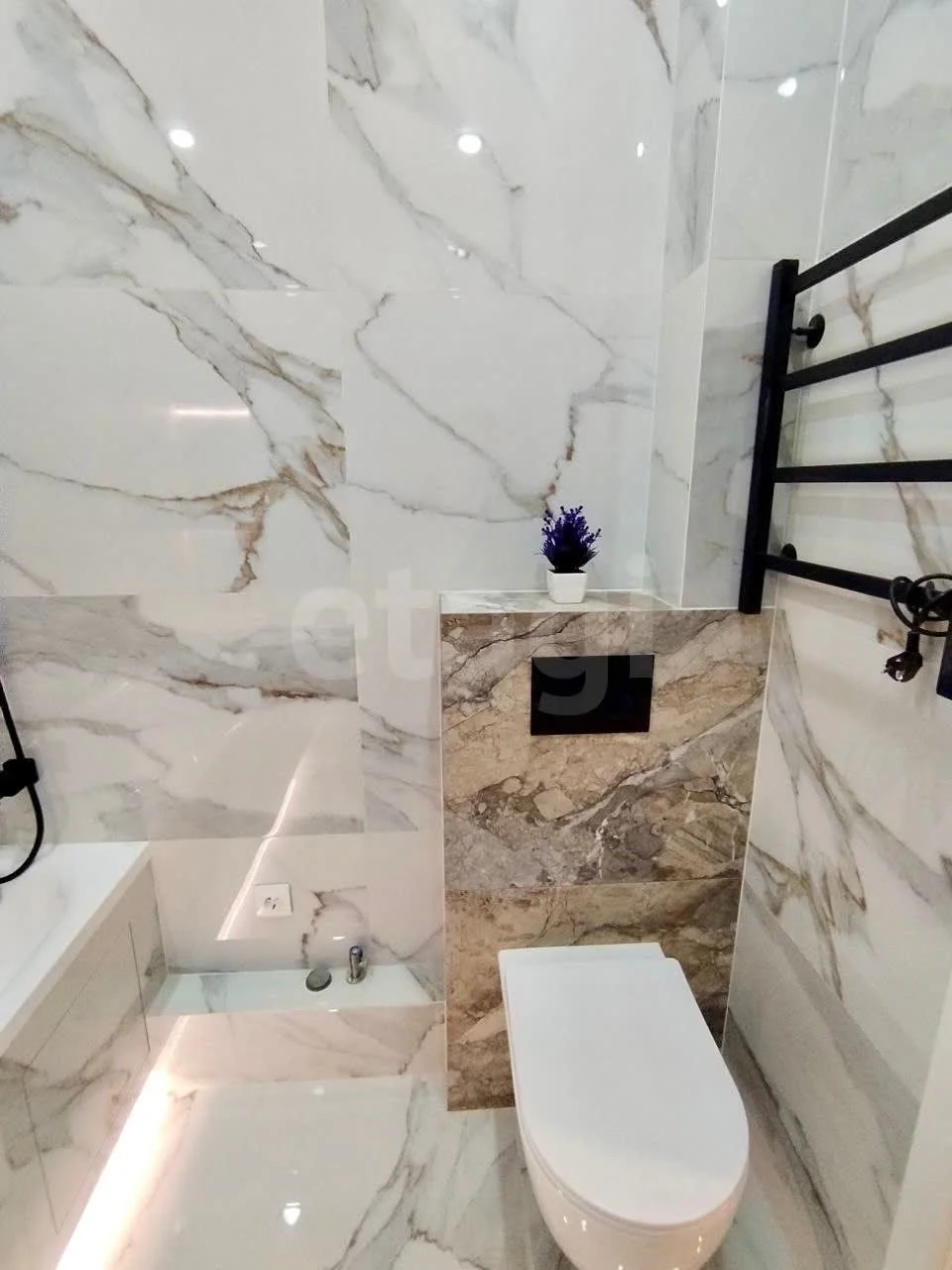 1-к квартира, 30м² (улица имени Героя Ростовского, 8к4) - миниатюра 12