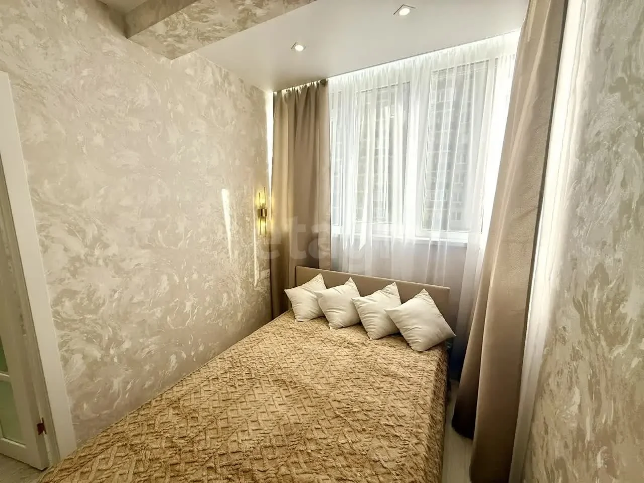 1-к квартира, 30м² (улица имени Героя Ростовского, 8к4) - миниатюра 6