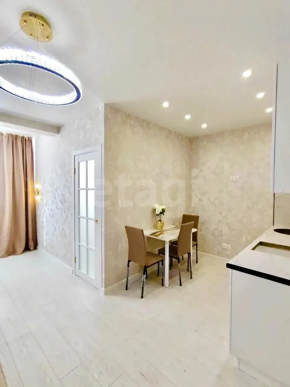 1-к квартира, 30м² (улица имени Героя Ростовского, 8к4) - миниатюра 8