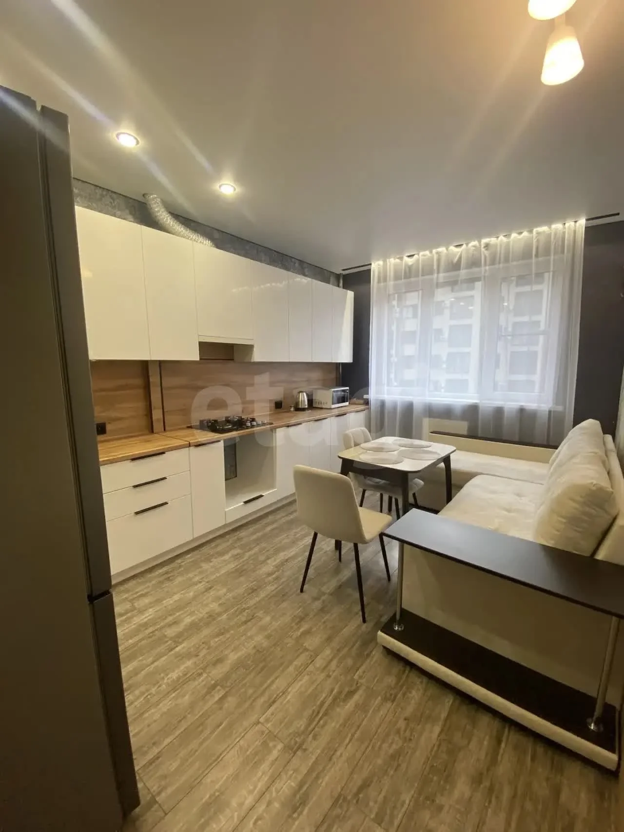 2-к квартира, 56.9м² (Береговая улица, 1к11) - миниатюра 2