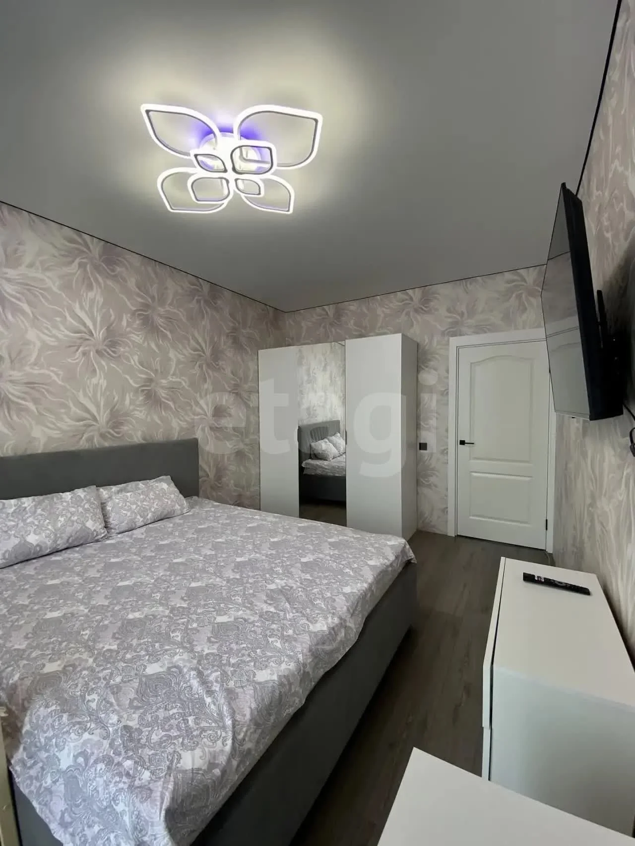 2-к квартира, 56.9м² (Береговая улица, 1к11) - миниатюра 5