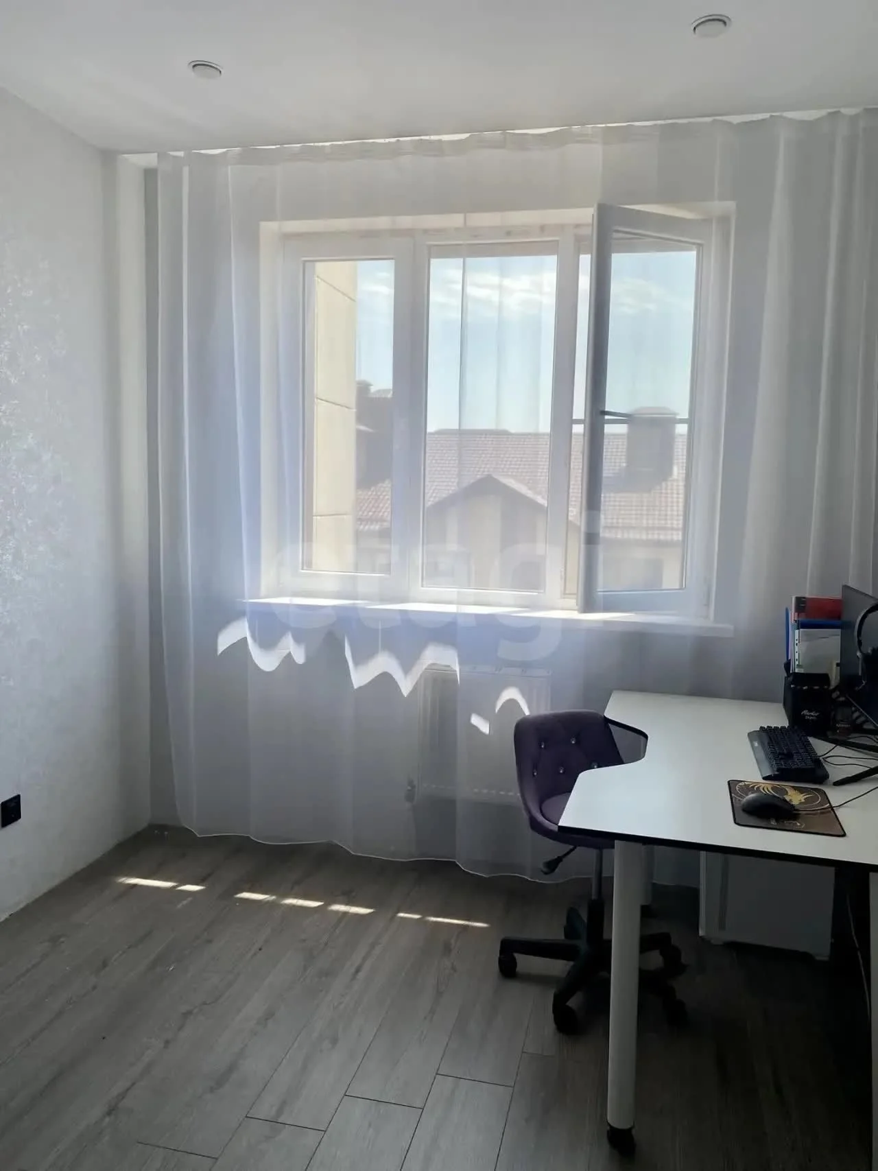2-к квартира, 56.9м² (Береговая улица, 1к11) - миниатюра 7