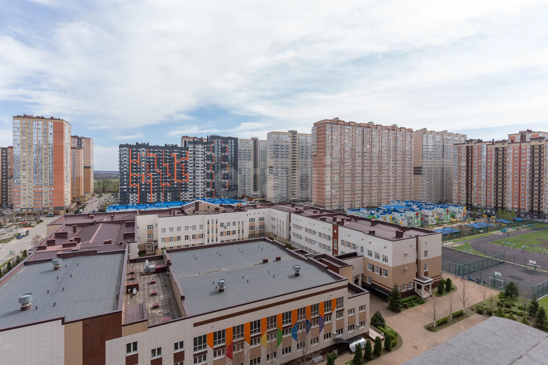 2-к квартира, 56.3м² (улица имени Героя Николая Шевелёва, 5) - миниатюра 13