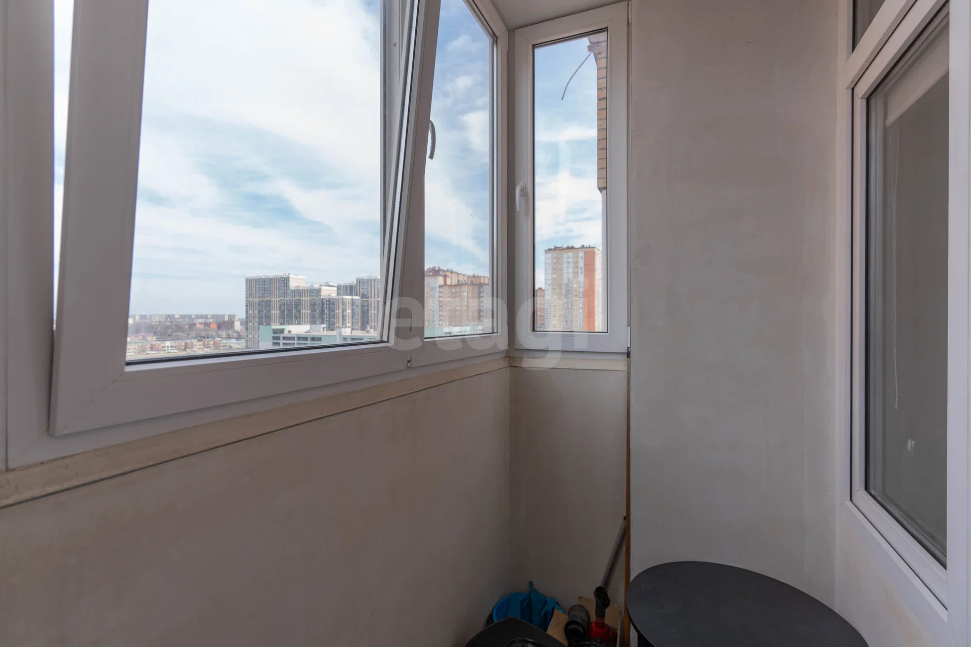 2-к квартира, 56.3м² (улица имени Героя Николая Шевелёва, 5) - миниатюра 16