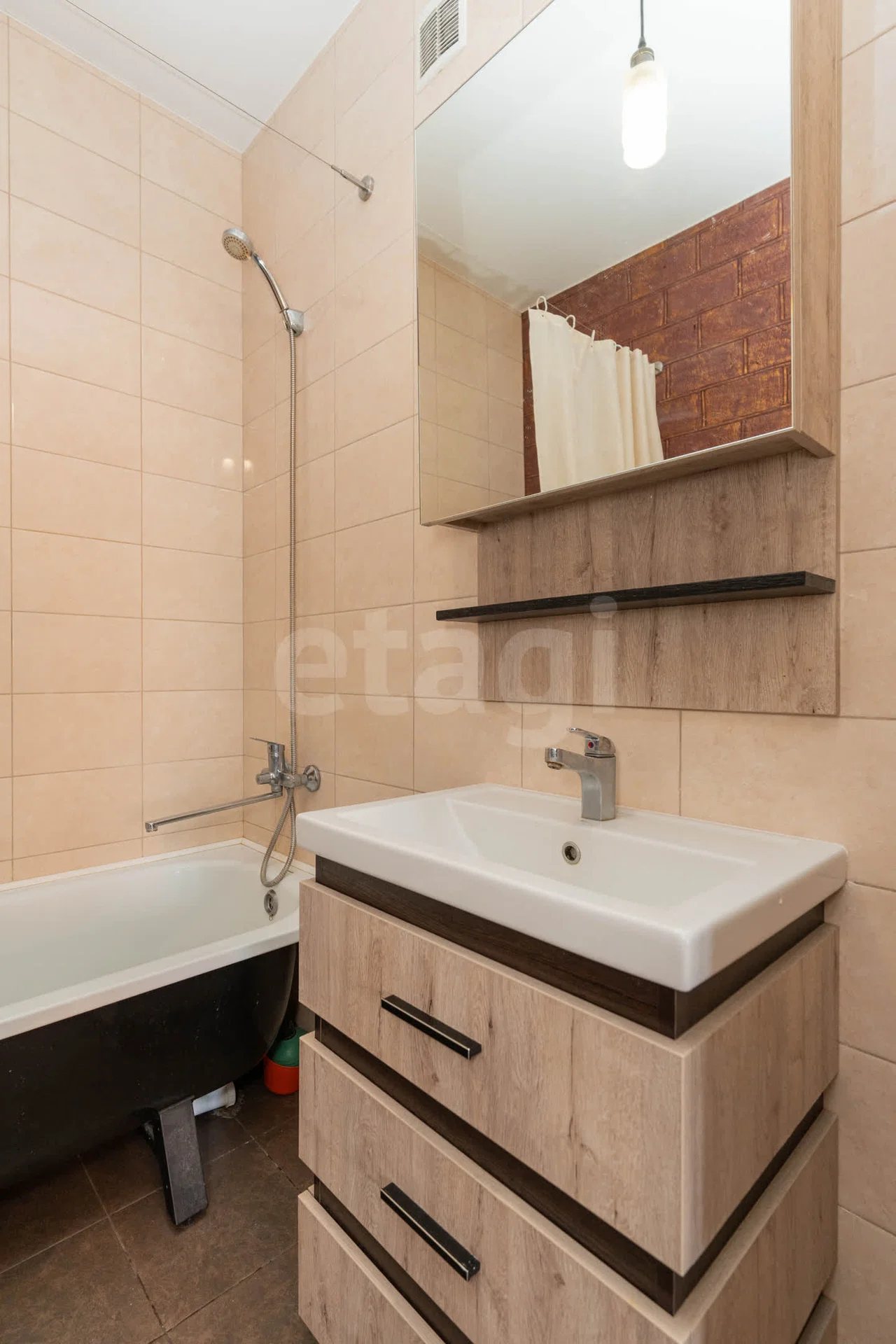 2-к квартира, 56.3м² (улица имени Героя Николая Шевелёва, 5) - миниатюра 19