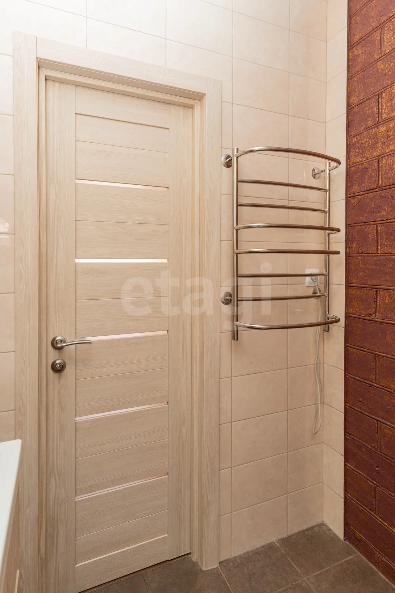 2-к квартира, 56.3м² (улица имени Героя Николая Шевелёва, 5) - миниатюра 20