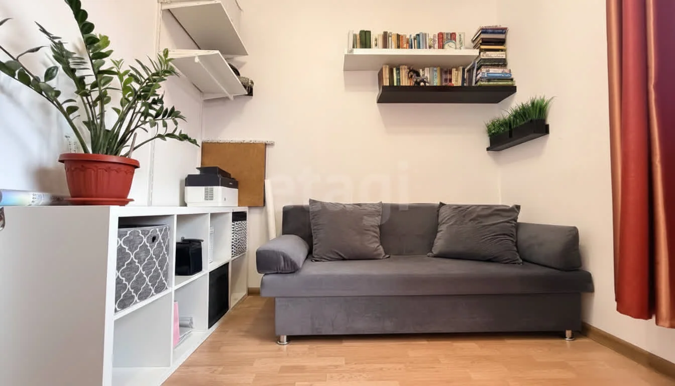 2-к квартира, 43м² (Южная улица, 606,640) - миниатюра 6