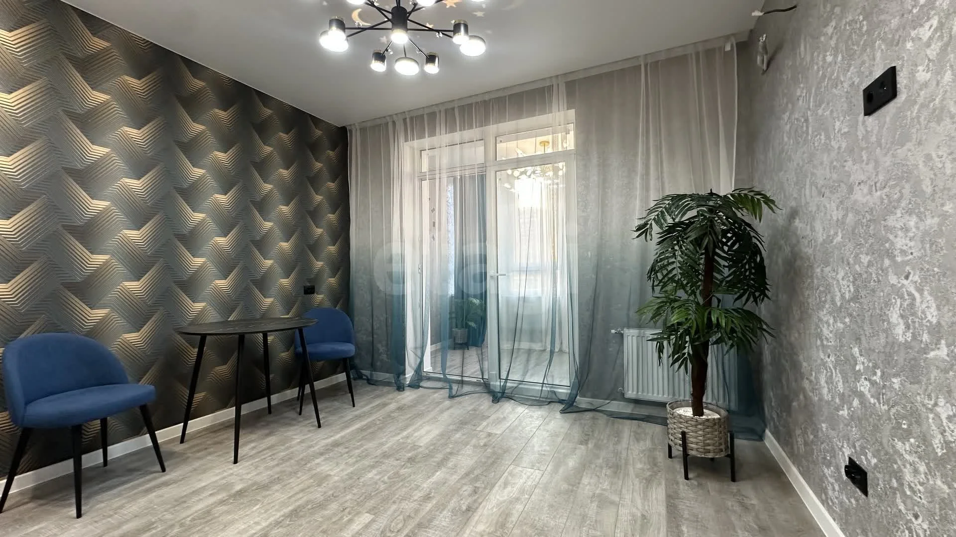 Студия, 26м² (улица Ивана Беличенко, 89)