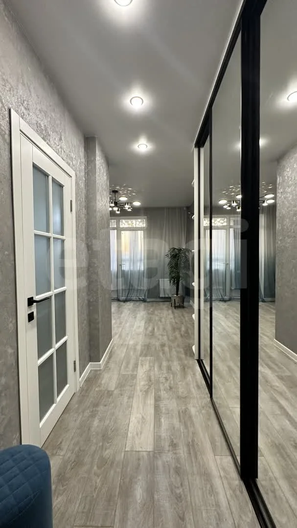 Студия, 26м² (улица Ивана Беличенко, 89) - миниатюра 10