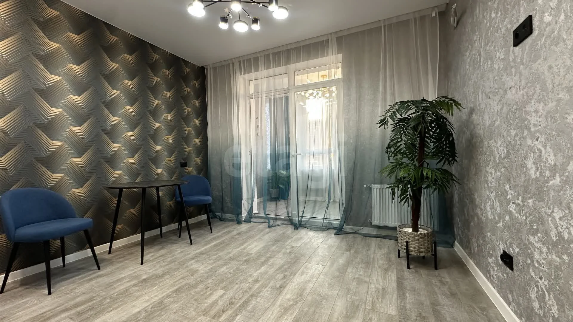 Студия, 26м² (улица Ивана Беличенко, 89) - миниатюра 13