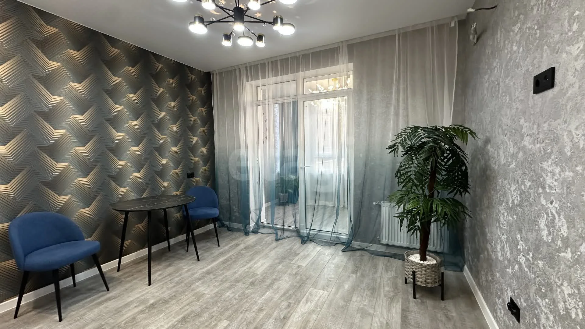 Студия, 26м² (улица Ивана Беличенко, 89) - миниатюра 14