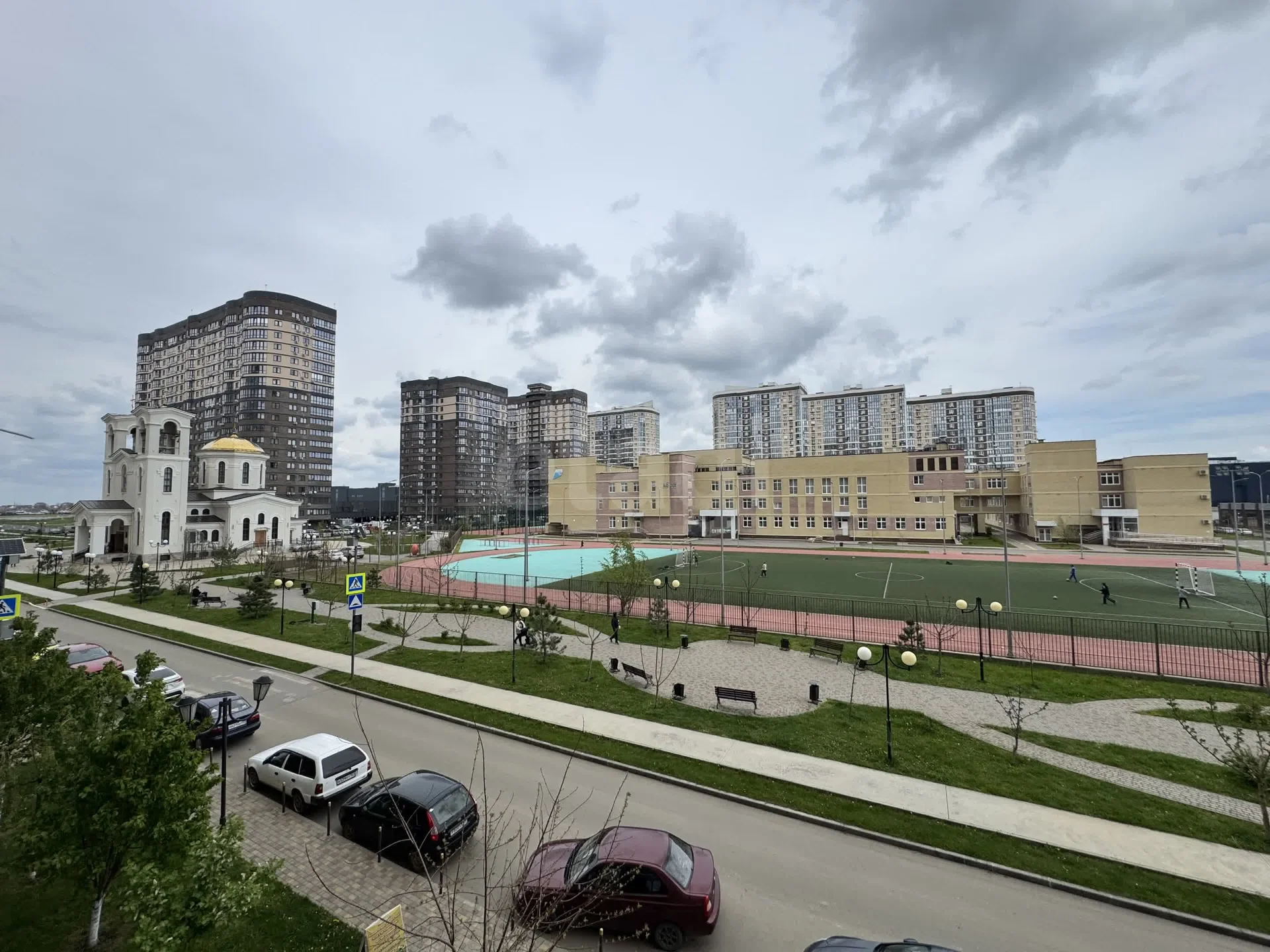 3-к квартира, 81.5м² (улица Адмирала Серебрякова, 3к3) - миниатюра 12