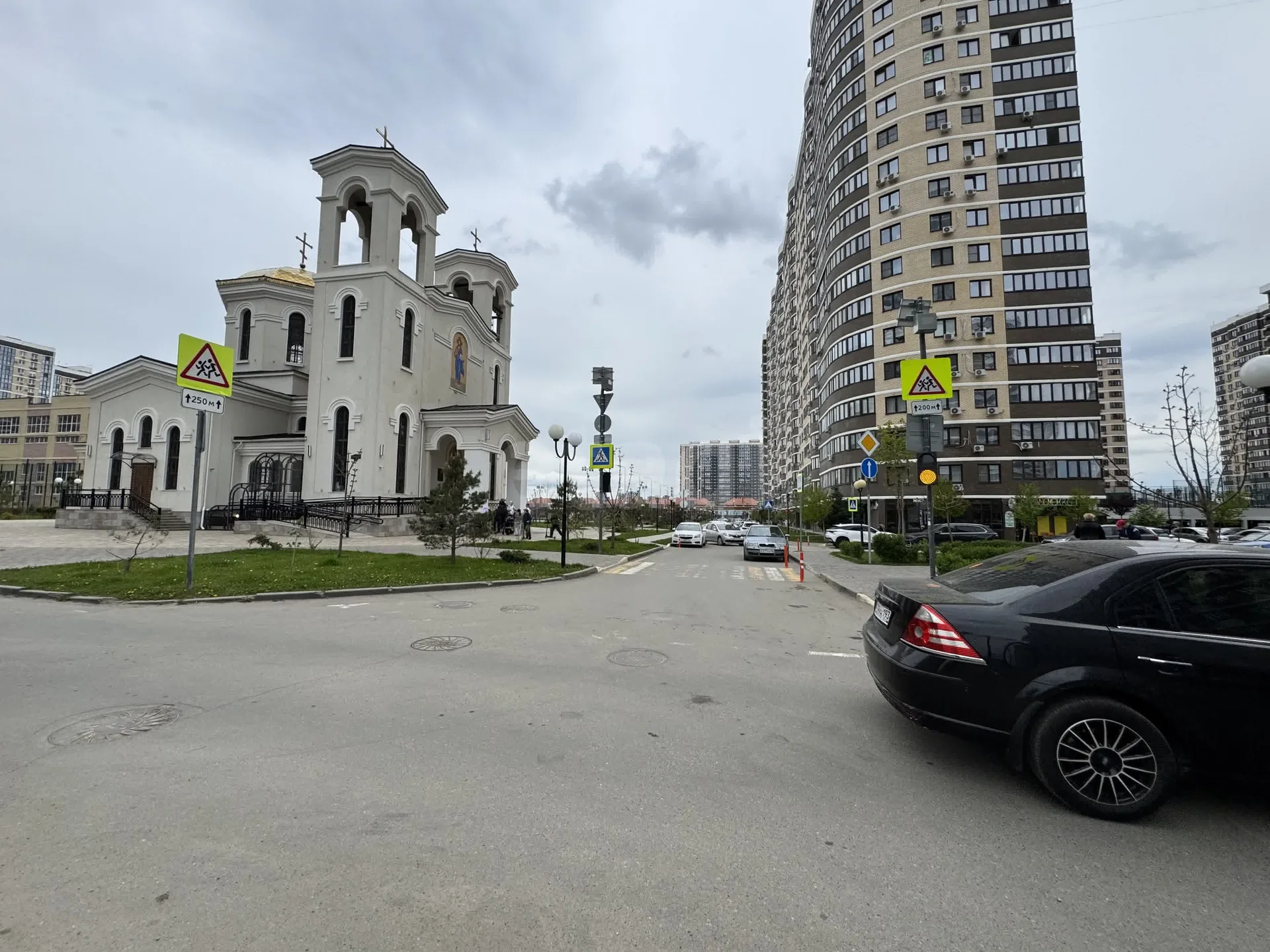 3-к квартира, 81.5м² (улица Адмирала Серебрякова, 3к3) - миниатюра 2