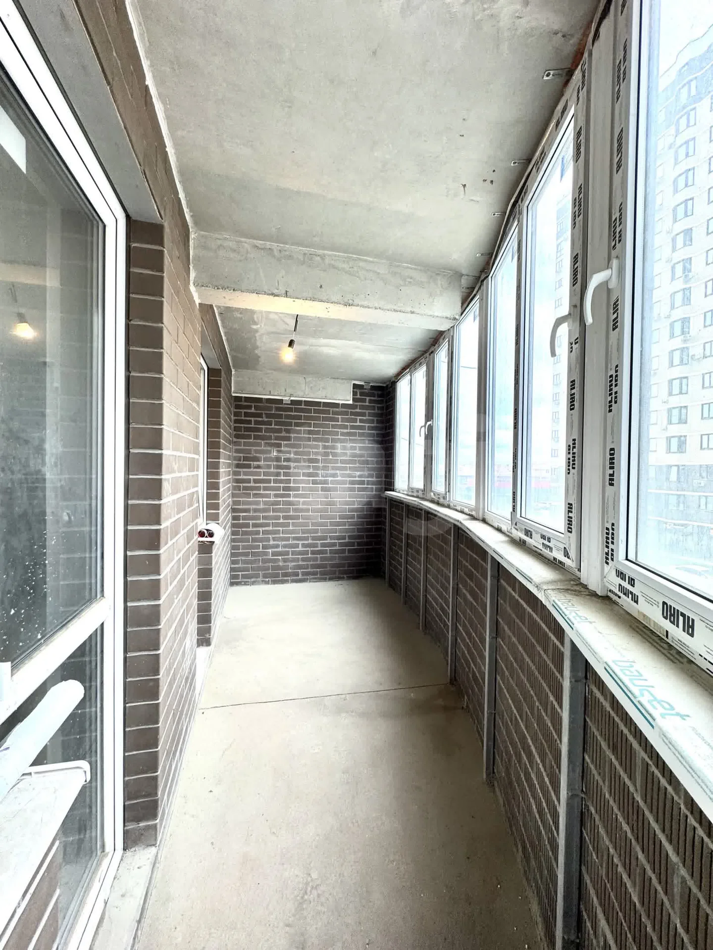 3-к квартира, 81.5м² (улица Адмирала Серебрякова, 3к3) - миниатюра 20