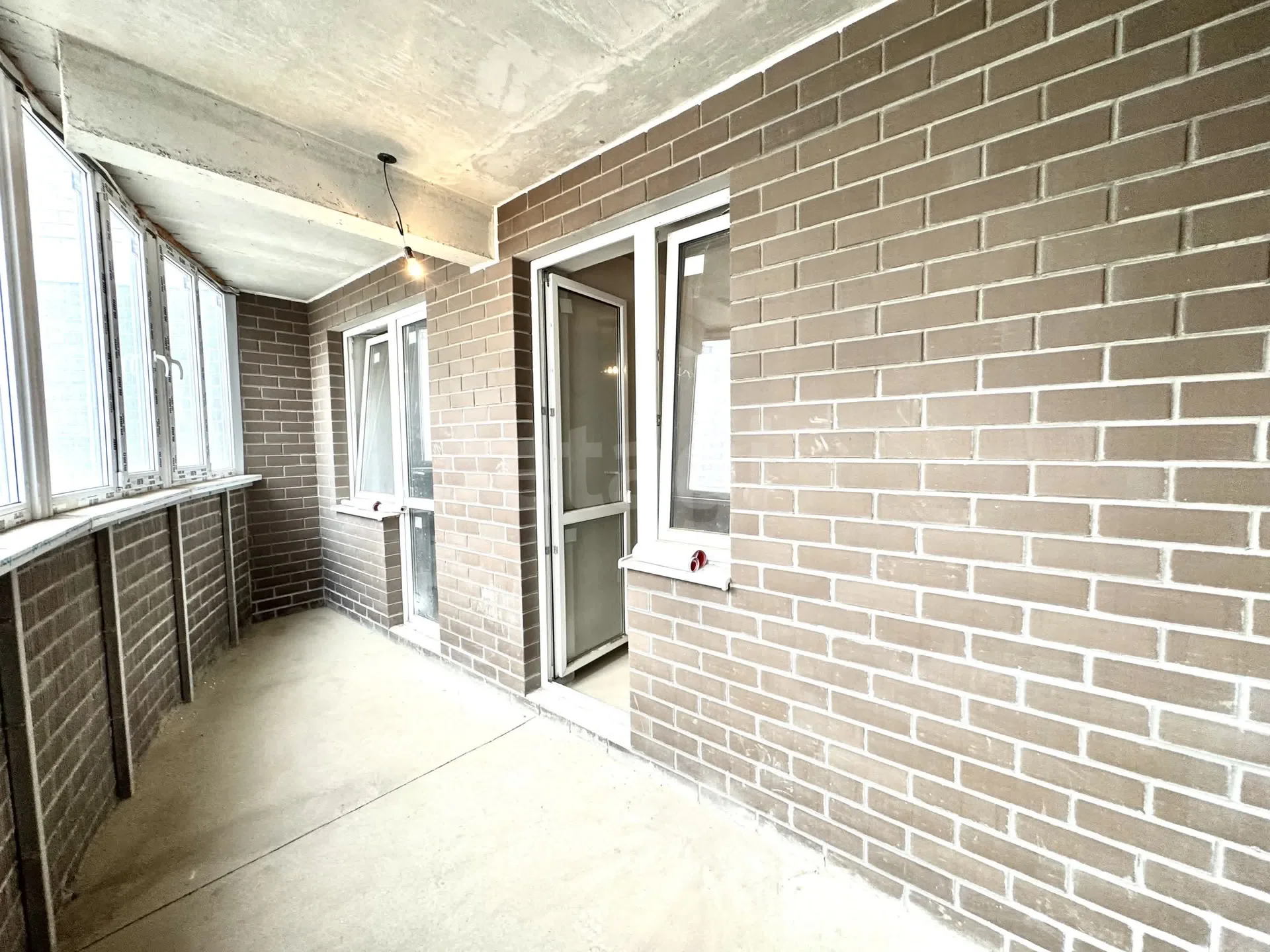 3-к квартира, 81.5м² (улица Адмирала Серебрякова, 3к3) - миниатюра 21