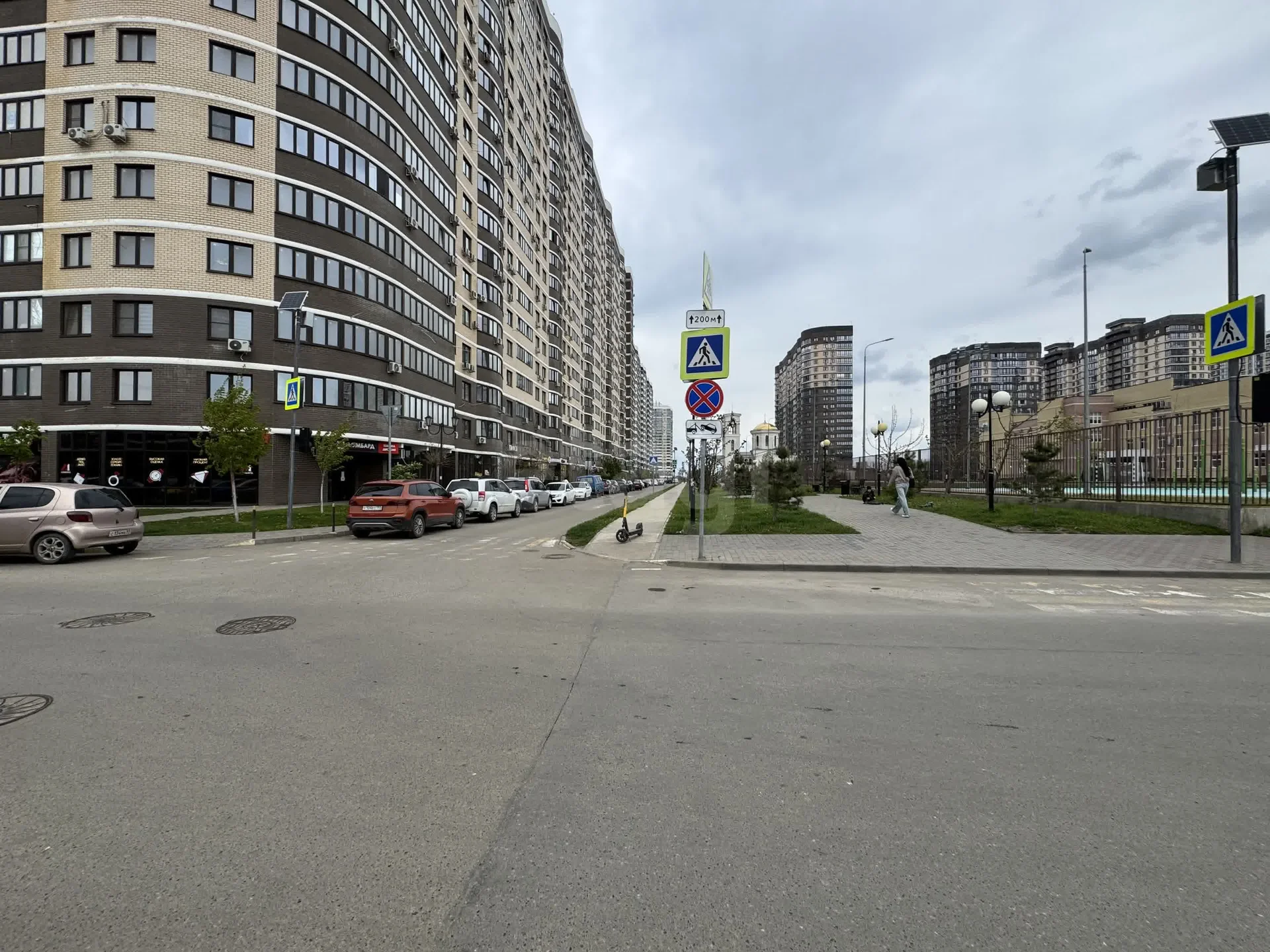 3-к квартира, 81.5м² (улица Адмирала Серебрякова, 3к3) - миниатюра 22