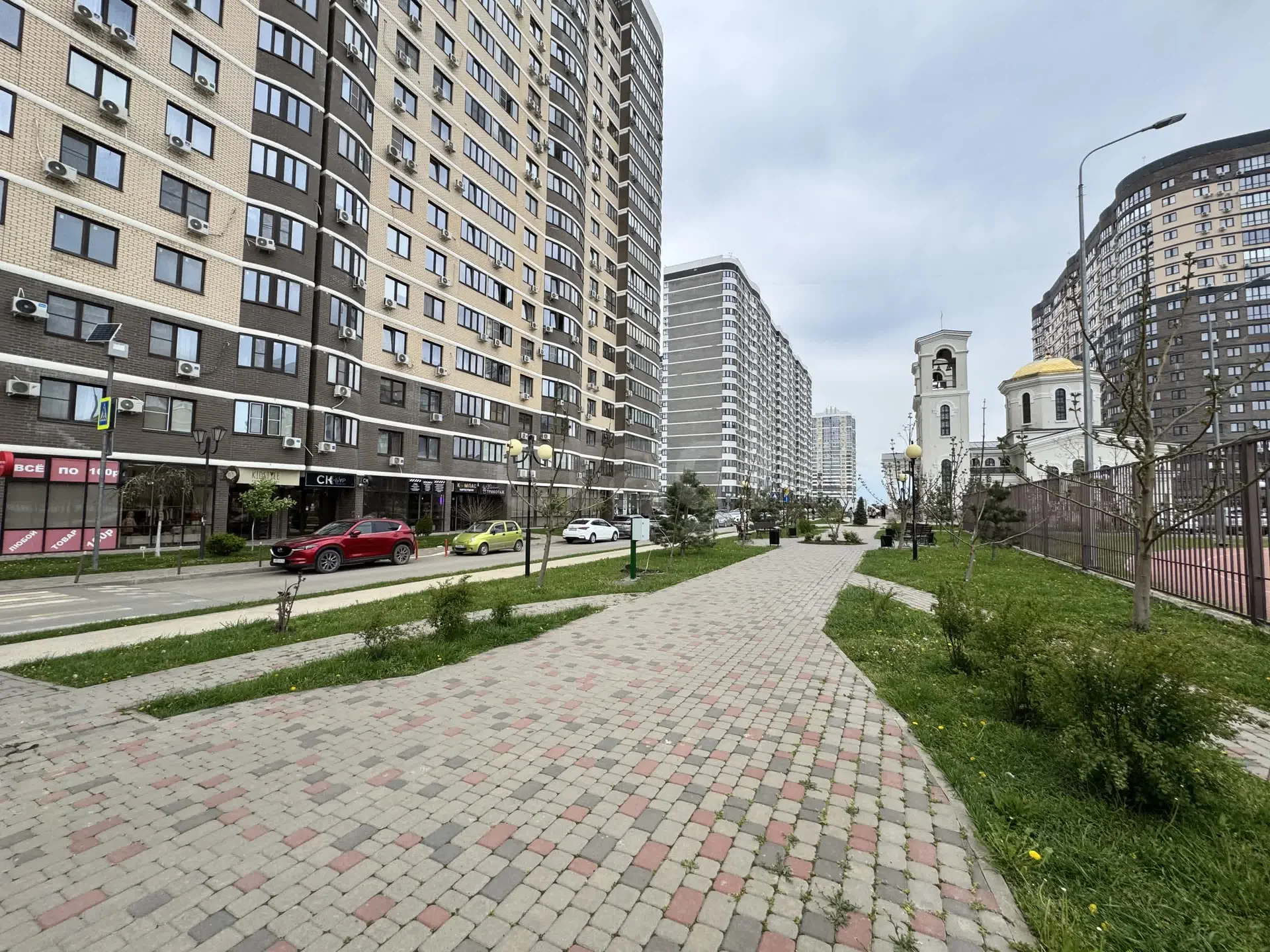 3-к квартира, 81.5м² (улица Адмирала Серебрякова, 3к3) - миниатюра 24