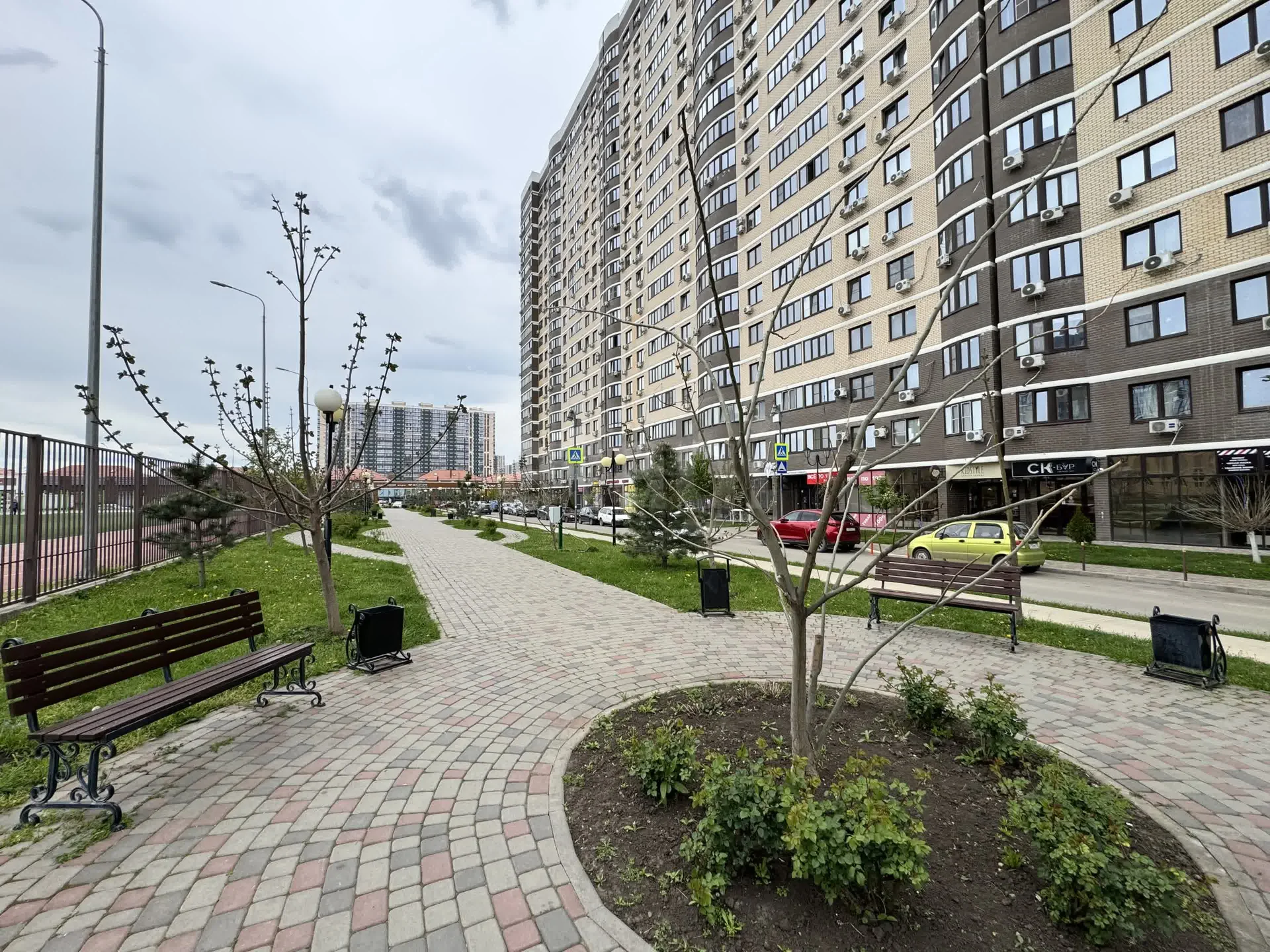 3-к квартира, 81.5м² (улица Адмирала Серебрякова, 3к3) - миниатюра 26