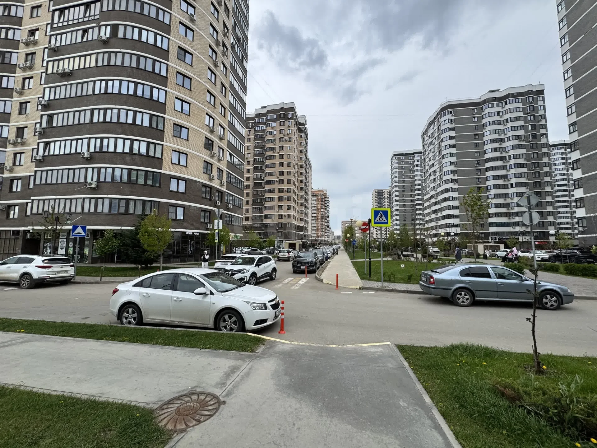 3-к квартира, 81.5м² (улица Адмирала Серебрякова, 3к3) - миниатюра 27