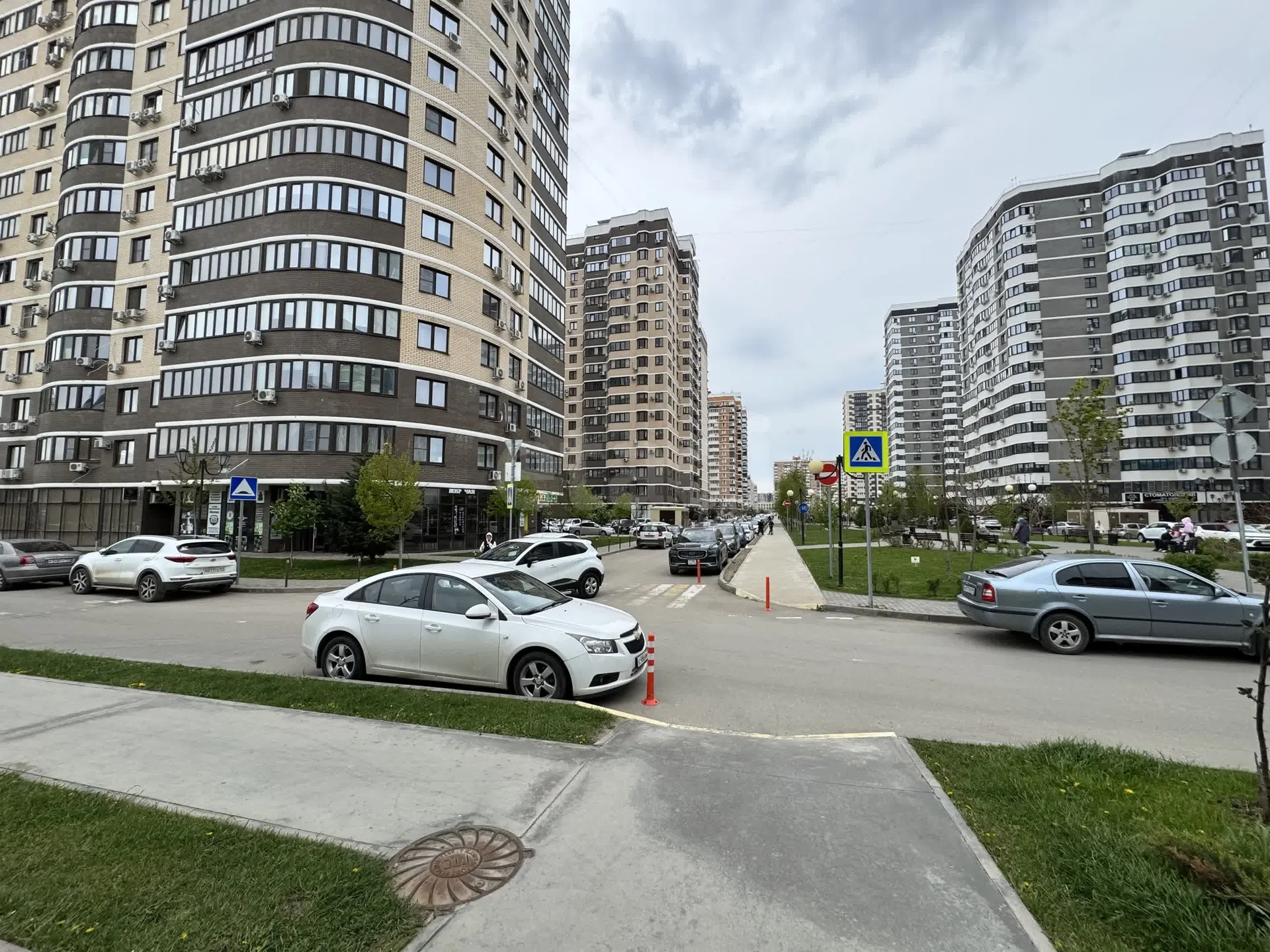 3-к квартира, 81.5м² (улица Адмирала Серебрякова, 3к3) - миниатюра 28