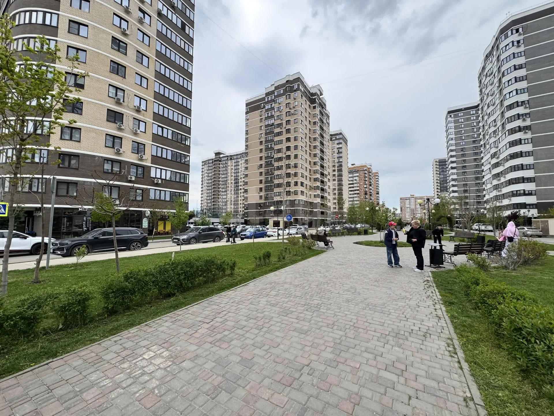 3-к квартира, 81.5м² (улица Адмирала Серебрякова, 3к3) - миниатюра 29