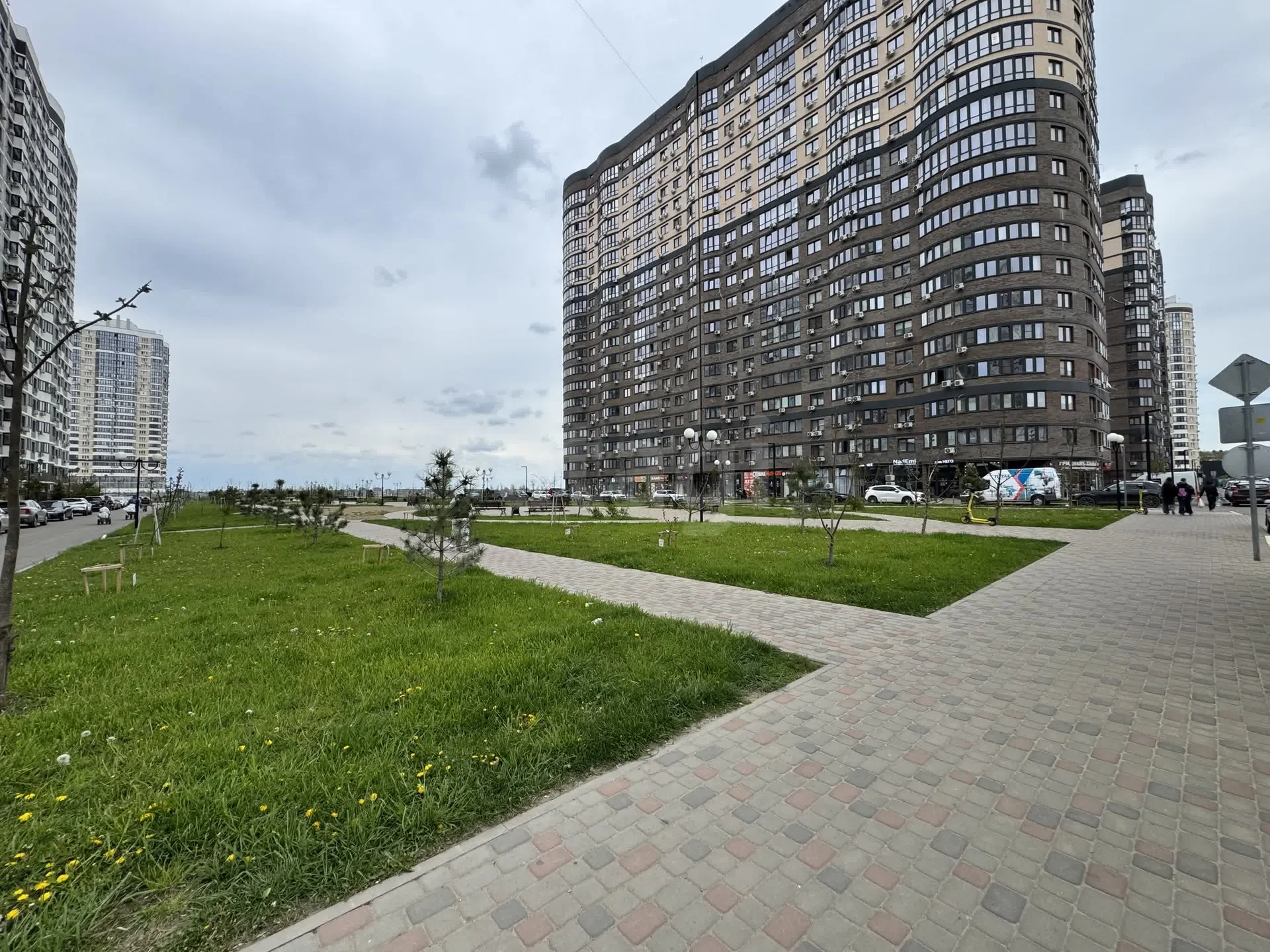 3-к квартира, 81.5м² (улица Адмирала Серебрякова, 3к3) - миниатюра 30