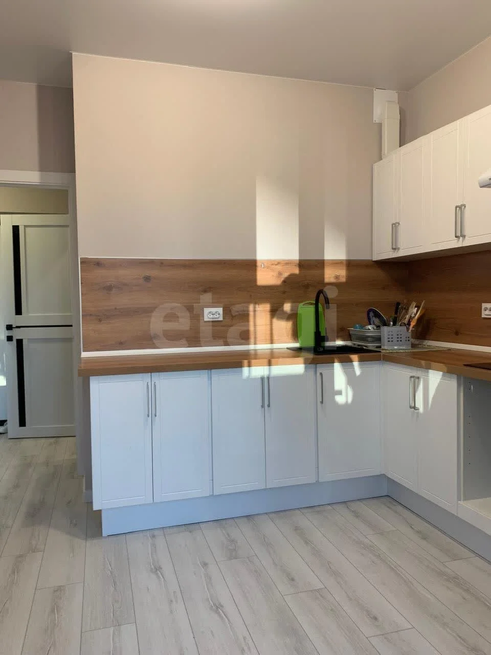1-к квартира, 31.6м² (улица имени Генерала Корнилова, 12к1) - миниатюра 4