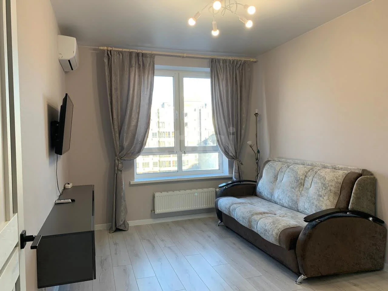 1-к квартира, 31.6м² (улица имени Генерала Корнилова, 12к1) - миниатюра 7