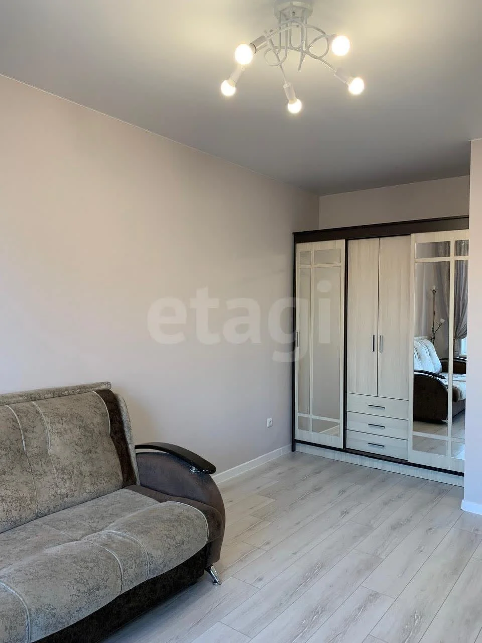 1-к квартира, 31.6м² (улица имени Генерала Корнилова, 12к1) - миниатюра 8