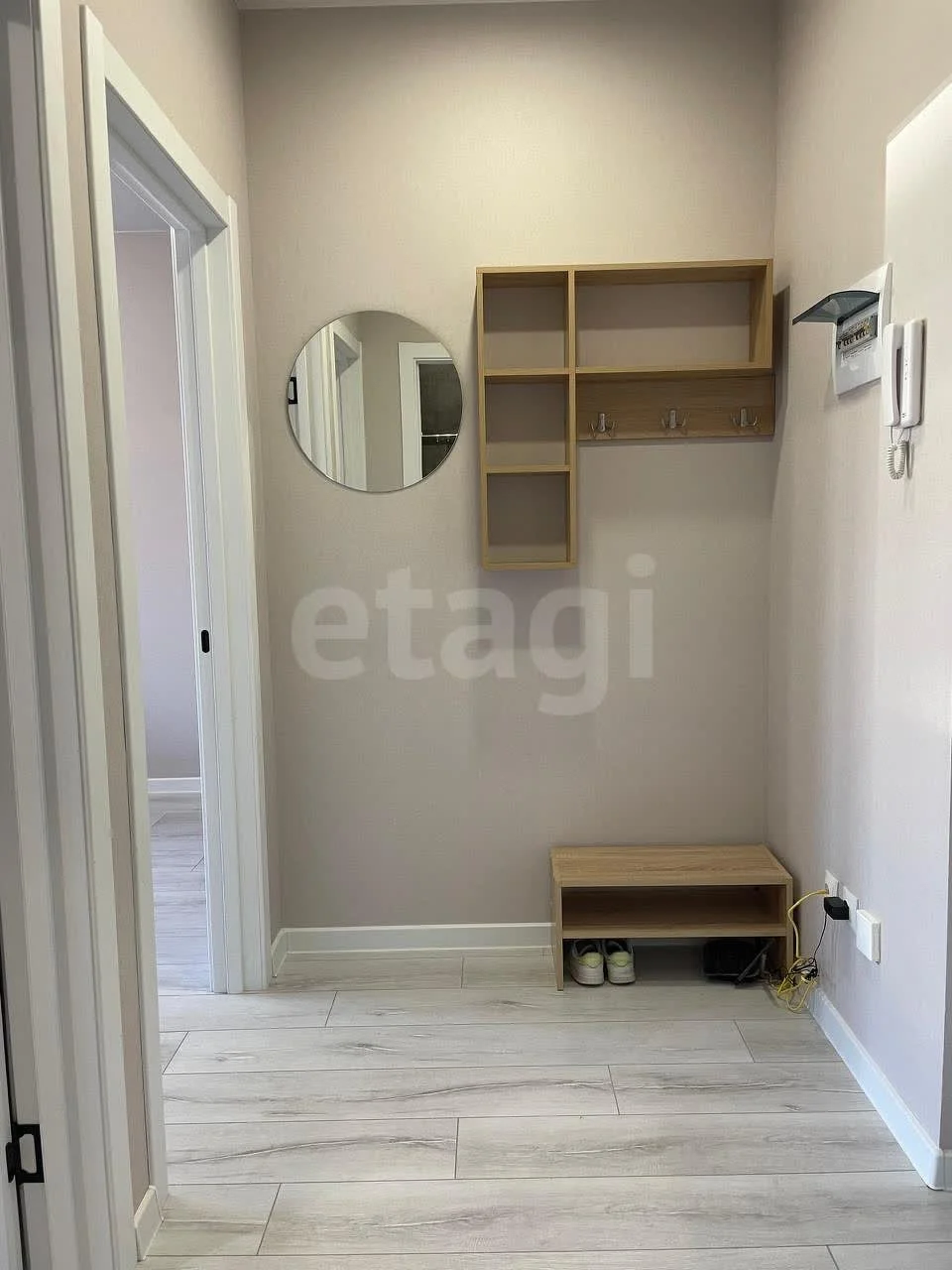 1-к квартира, 31.6м² (улица имени Генерала Корнилова, 12к1) - миниатюра 9