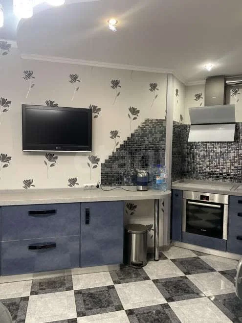 1-к квартира, 45м² (Кубанская улица, 47) - миниатюра 2