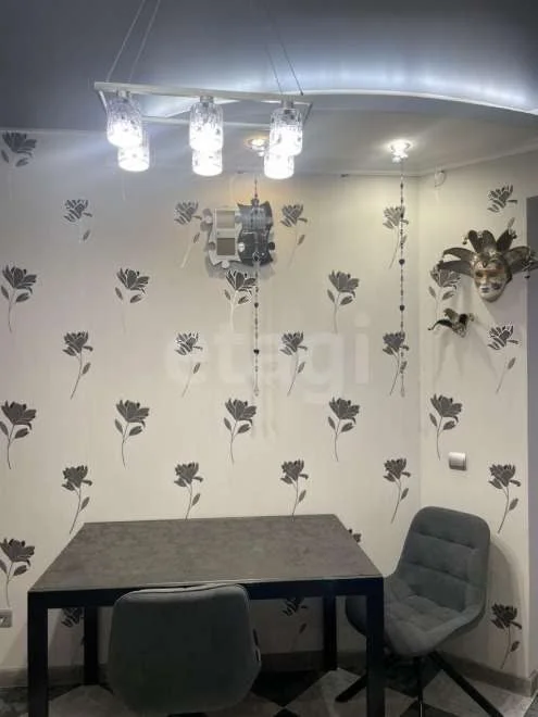 1-к квартира, 45м² (Кубанская улица, 47) - миниатюра 4
