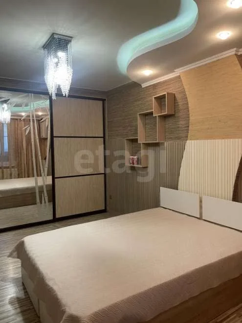 1-к квартира, 45м² (Кубанская улица, 47) - миниатюра 6