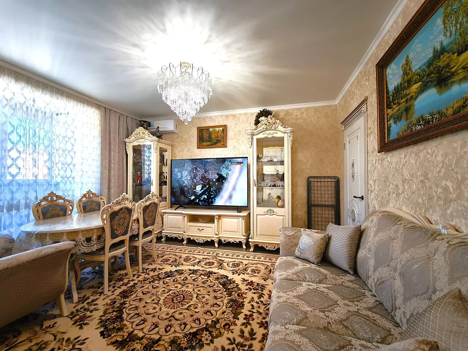 2-к квартира, 59.3м² (улица имени Героя Ростовского, 8к3) - миниатюра 10