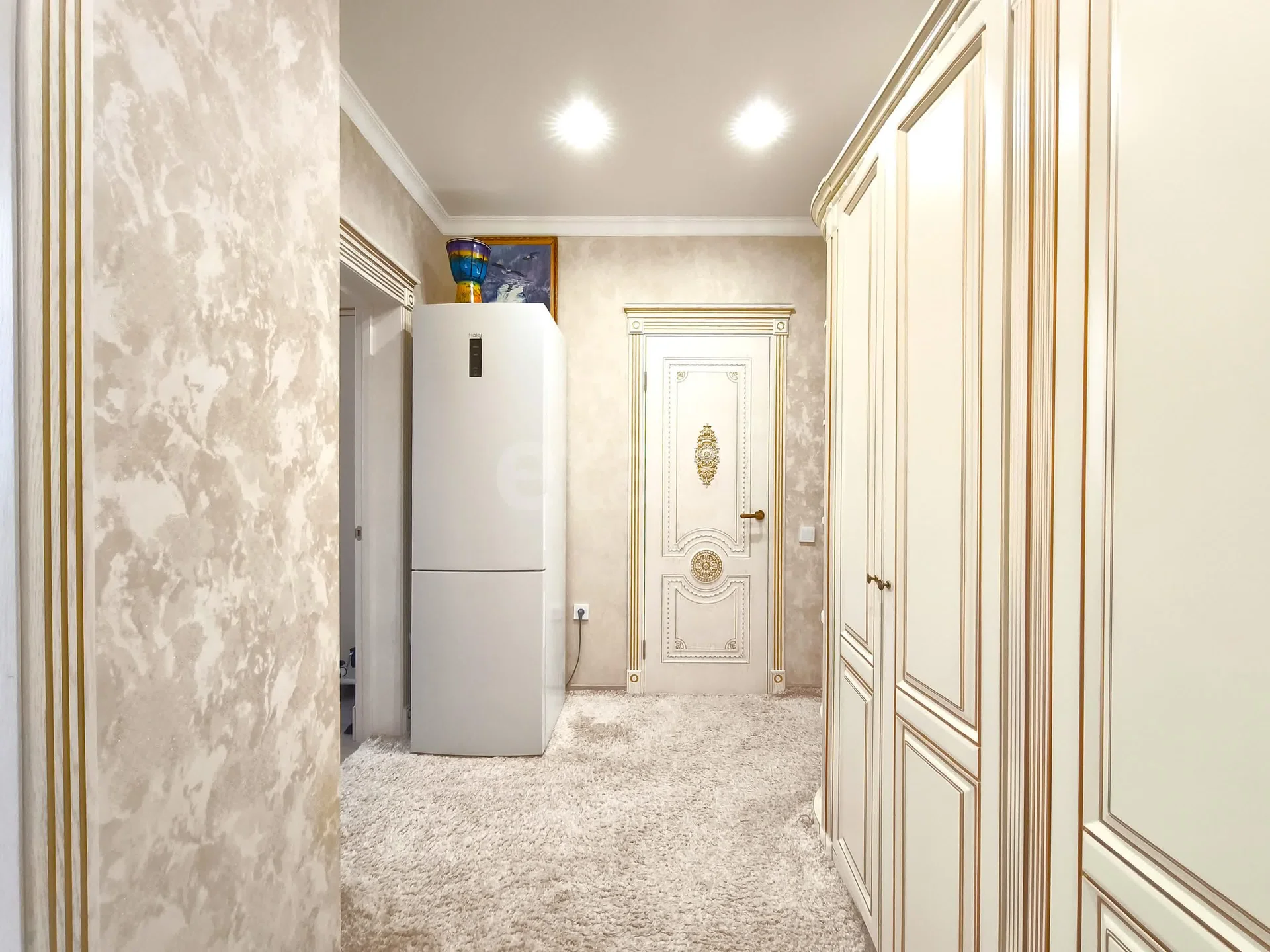 2-к квартира, 59.3м² (улица имени Героя Ростовского, 8к3) - миниатюра 13