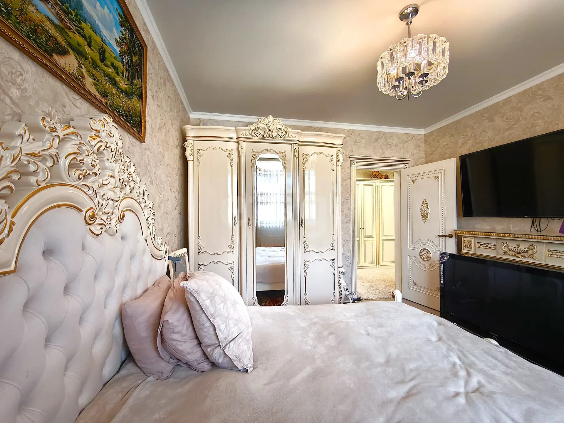2-к квартира, 59.3м² (улица имени Героя Ростовского, 8к3) - миниатюра 19